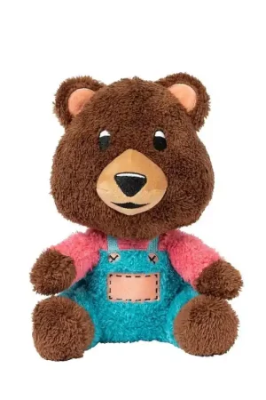 Fabrieksprijs Fuzzyard Fuzz Bear S - 17 cm