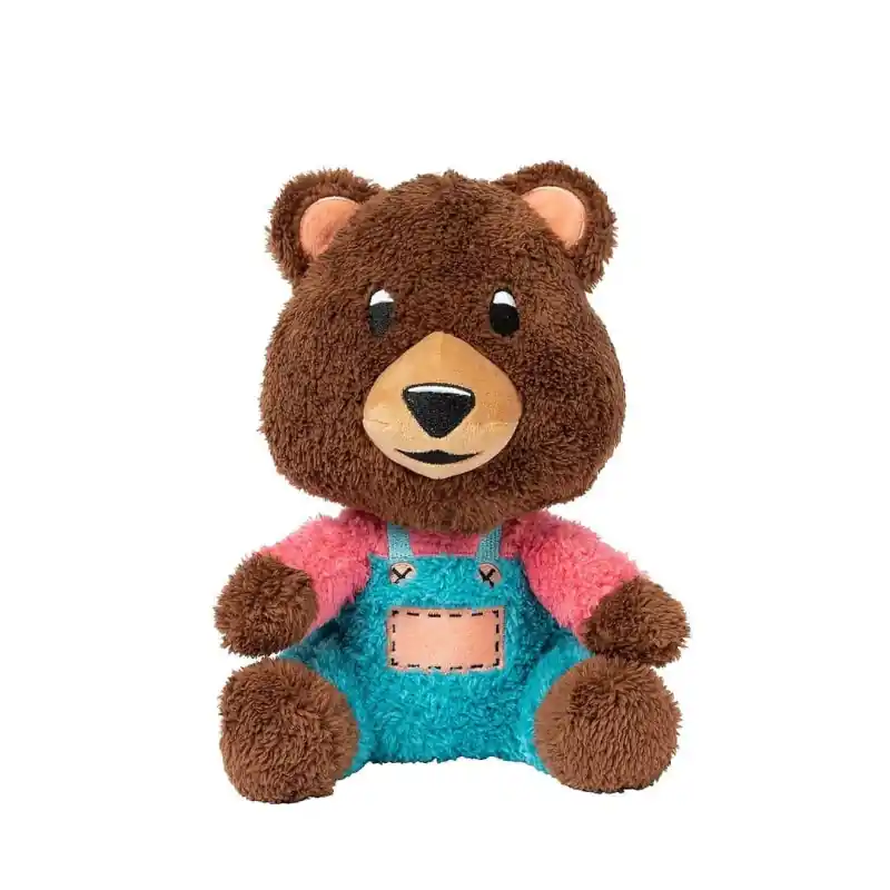 Fabrieksprijs Fuzzyard Fuzz Bear S - 17 cm