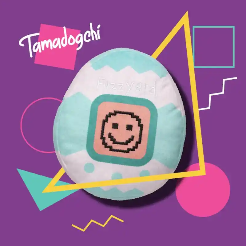 FuzzYard Retro - Tamadogchi 16cm Direct Beschikbaar