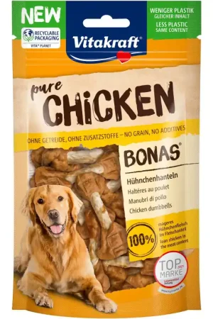 Gereduceerde Prijs Vitakraft Chicken Halter 80gr