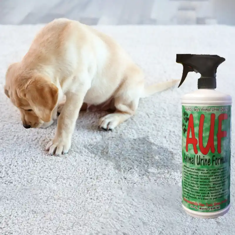 Beperkte Voorraad AUF Animal Urine Formula Spray 946 ml