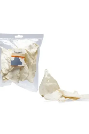 Beeztees Gepofte Runderoren Wit 150 Gram Koop Online