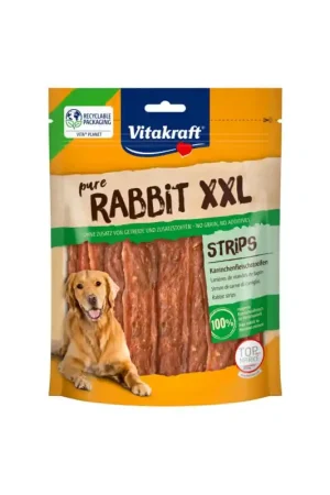 Laatste Versie Vitakraft XXL Rabbitfilets 250 Gram