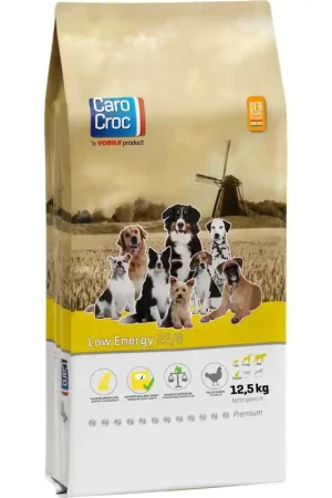 CaroCroc Premium Low Energy (22/8) 12,5 kg Weekendaanbieding