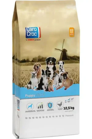 CaroCroc Premium Puppy (28/18) 12,5 kg Fabrieksprijs