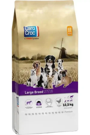 Favoriet CaroCroc Large Breed (27/16) 12,5 kg