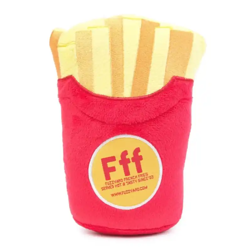 Korting FuzzYard Plush - Franse Friet 15cm