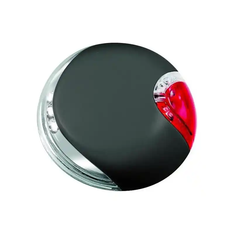 Populair Flexi LED Lamp Oplaadbaar S t/m L zwart