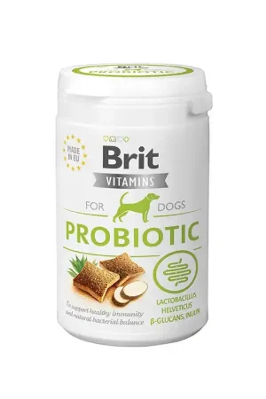 Brit Vitamins – Probiotic 150g Koop Vandaag