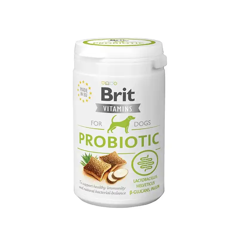 Brit Vitamins – Probiotic 150g Koop Vandaag