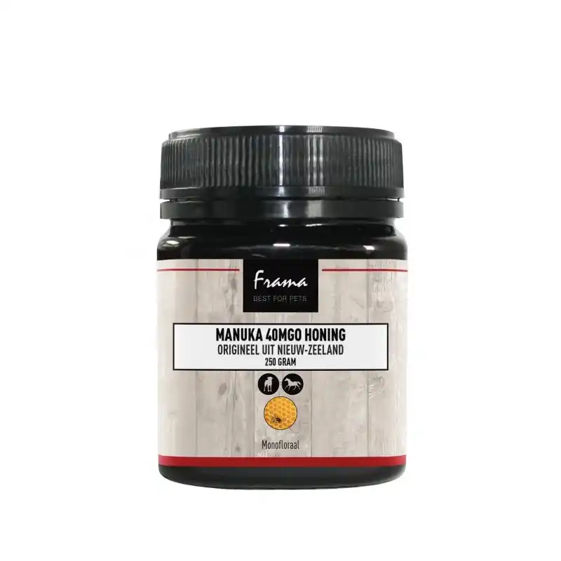 Koop Online Frama Manuka Honing 40 MGO 250 gram
