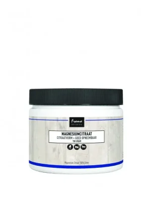 Veilige Betaling Frama Magnesium Citraat 150 Gram
