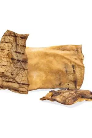 Snelle Levering Beeztees Runderkophuid Chips 250gram