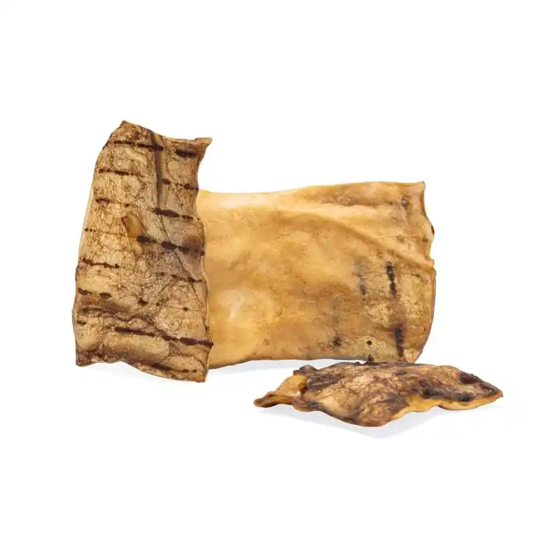 Snelle Levering Beeztees Runderkophuid Chips 250gram