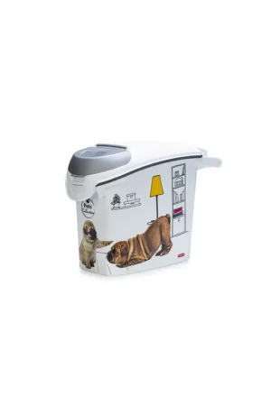 Curver Voedselcontainer Hond 15 Liter Laatste Versie