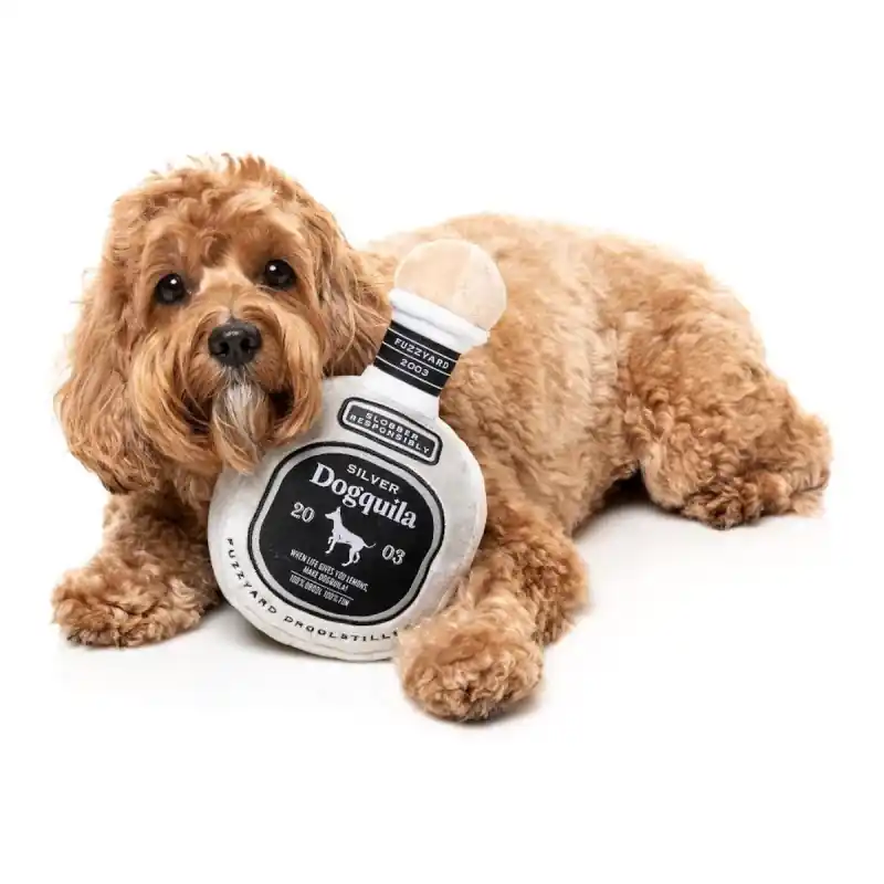 FuzzYard Plush - Dogquila 15cm Lage Prijs