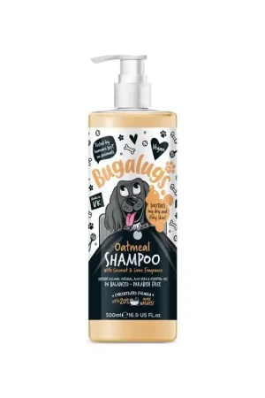 Bugalugs Oatmeal Honden Shampoo 500 ml Nu Kopen