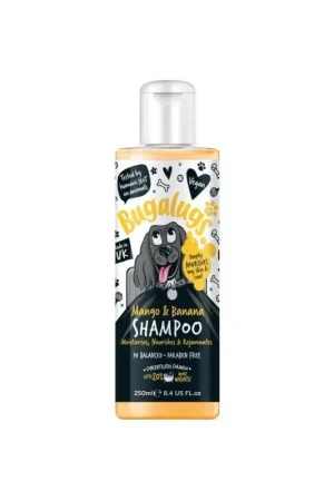 Tijdelijk Beschikbaar Bugalugs Mango & Banaan Honden Shampoo 250 ml