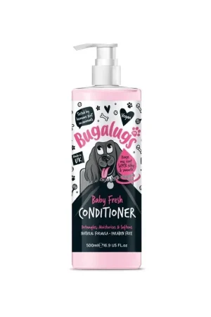 Bugalugs Baby Fresh Honden Conditioner 500 ml Superprijs