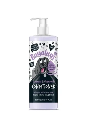 Laatste Kans Bugalugs Lavendel & Kamille Honden Conditioner 500 ml