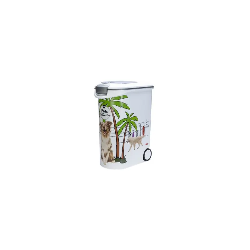 Curver Voedselcontainer Hond 54 Liter Weekendaanbieding