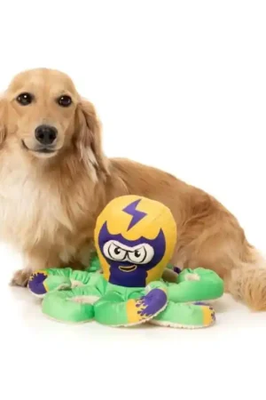 FuzzYard Octo-Posse - Octo de Verschrikkelijke 23cm Rechtstreeks Van De Fabrikant
