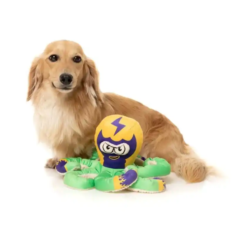 FuzzYard Octo-Posse - Octo de Verschrikkelijke 23cm Rechtstreeks Van De Fabrikant