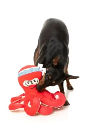 Laatste Versie FuzzYard Octo-Posse - Takoyaki 23cm