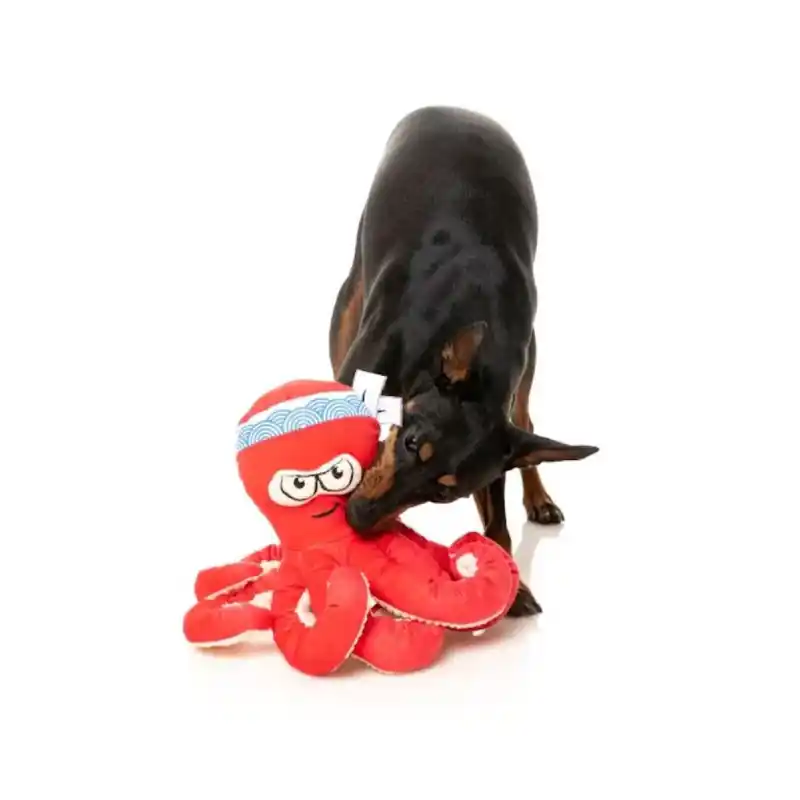 Laatste Versie FuzzYard Octo-Posse - Takoyaki 23cm