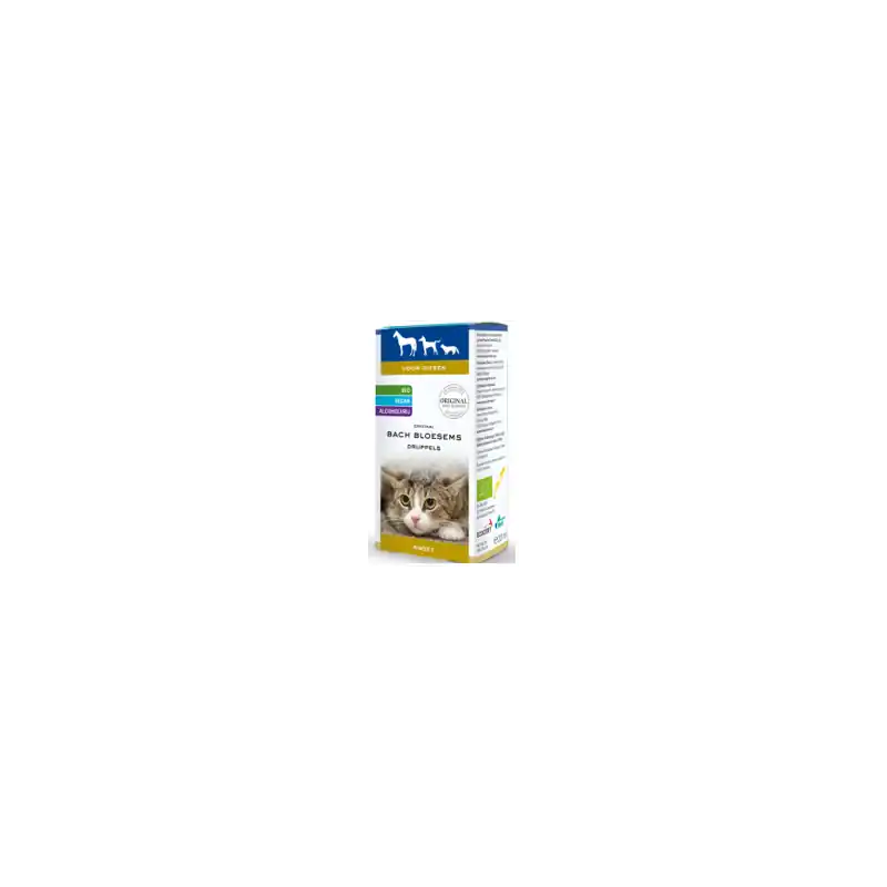 Finale Uitverkoop Bach Bloesem Angst 20 ml