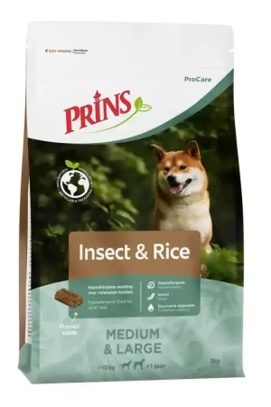 Rechtstreeks Van De Fabrikant Prins ProCare Insect & Rice 3 kg