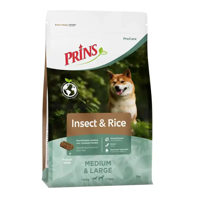 Rechtstreeks Van De Fabrikant Prins ProCare Insect & Rice 3 kg