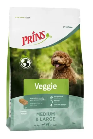 Beste Prijs Prins ProCare Veggie 3 kg
