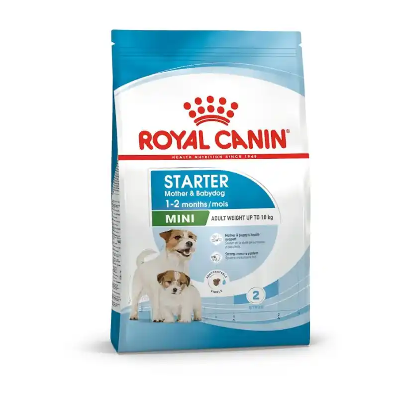Royal Canin Mini Starter Mother & Babydog 3 kg Meest Verkocht