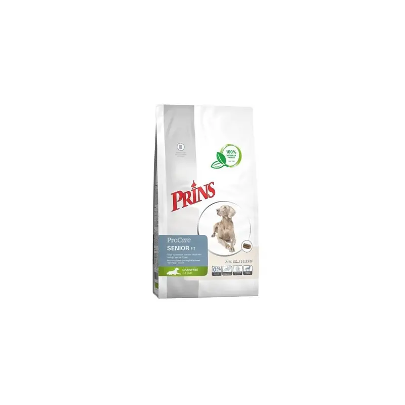 Prins ProCare Grainfree Senior Fit 3 kg Voordeelprijs