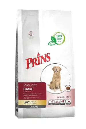 Seizoensaanbieding Prins ProCare Croque Basic Excellent 2 kg