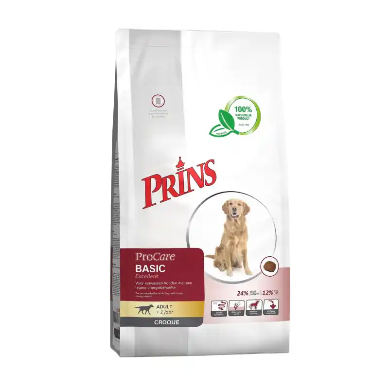 Seizoensaanbieding Prins ProCare Croque Basic Excellent 2 kg