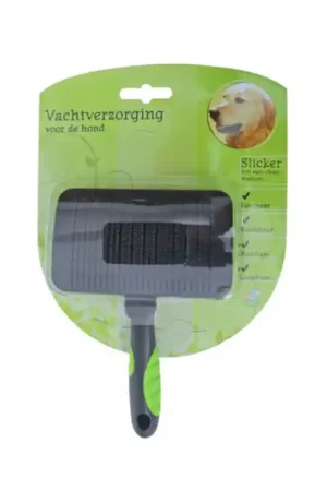 Koop Online Hondenborstel Slicker Soft Easy Clean Medium