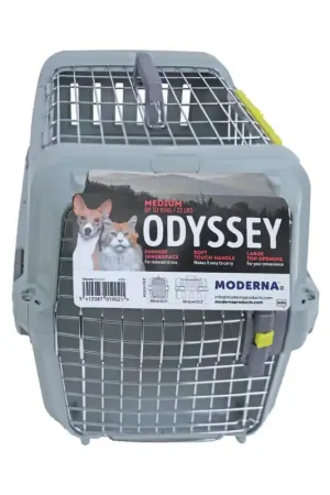 Moderna Reismand Odyssey Moss Grey Medium Nu Kopen