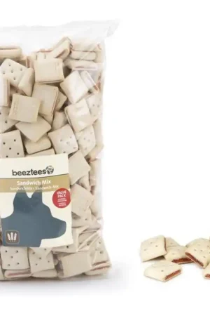 Beeztees Sandwichmix Voordeelzak 1400 g Betaalbaar