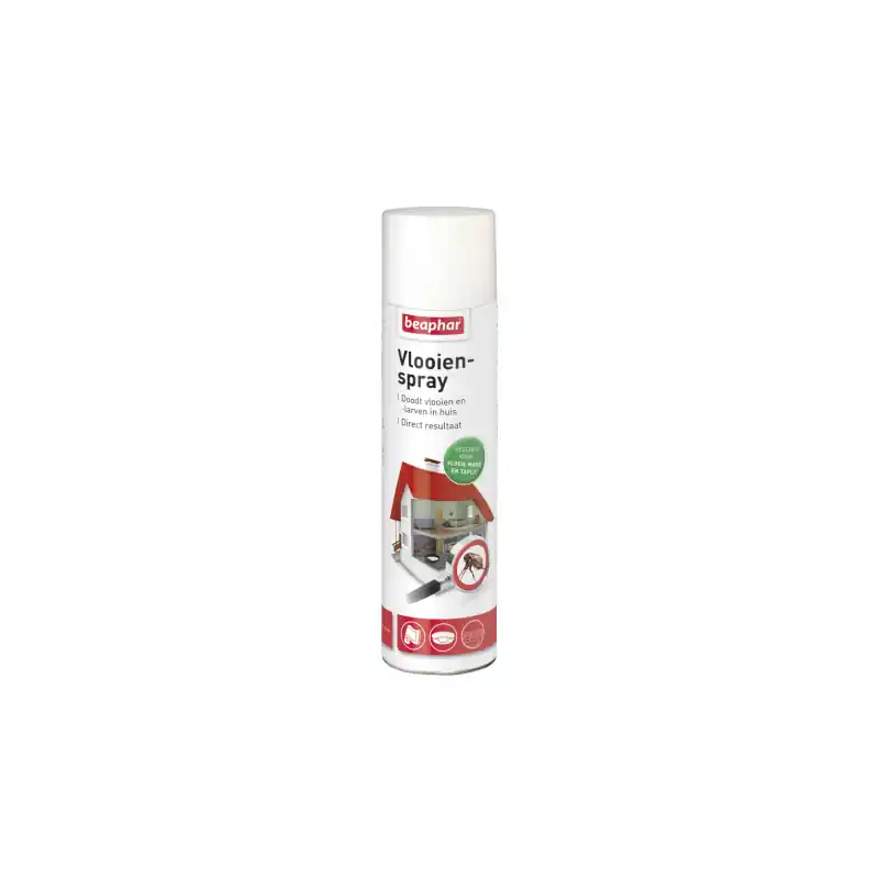 Koopje Beaphar Vlooienspray 400 ml