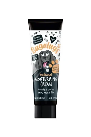 Bugalugs Oatmeal Moisturising Crème 75 gram Express Levering