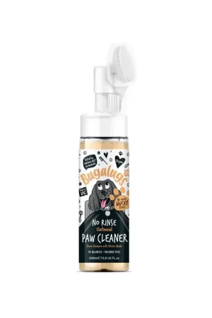 Laatste Kans Bugalugs No Rinse Paw Cleaner - Oatmeal 200 ml