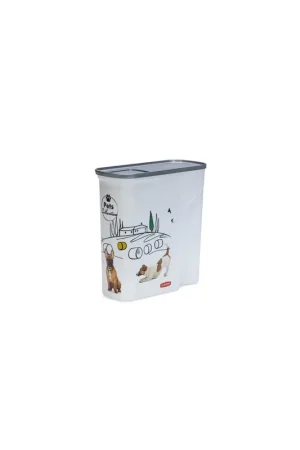 Curver Voedselcontainer Hond 6 Liter Merkproduct