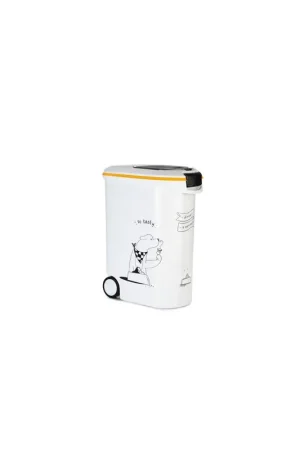 Curver Voedselcontainer DIS Hond 54 Liter Flitsaanbieding