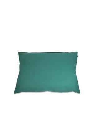 Lex & Max Tivoli Hondenkussen Donkergroen 100 x 70 cm Premium