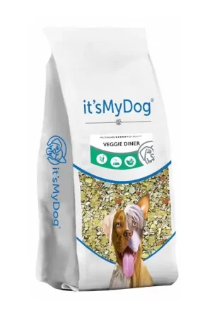 It‘s My Dog Veggie Diner 12 kg Bestseller