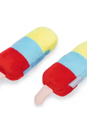 Fabrieksprijs Beeztees Hondenspeelgoed Pluche Ijsco Multi