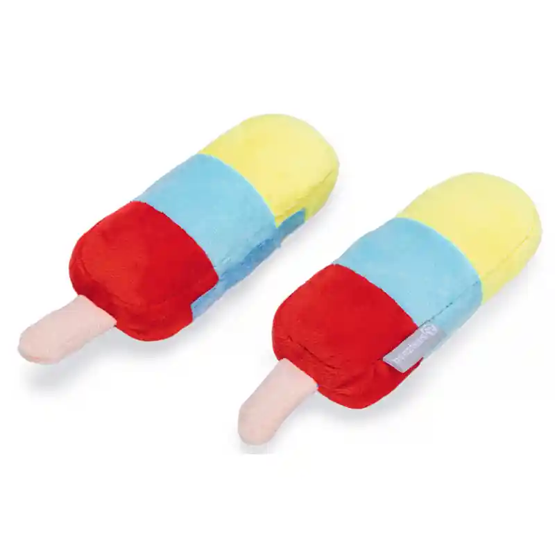 Fabrieksprijs Beeztees Hondenspeelgoed Pluche Ijsco Multi