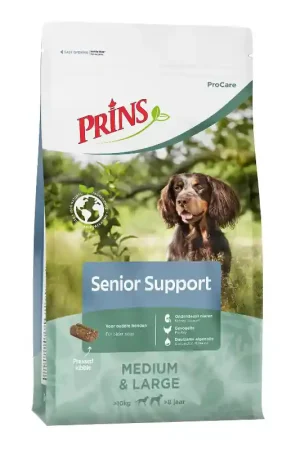 Express Levering Prins ProCare Senior Support 15 kg
